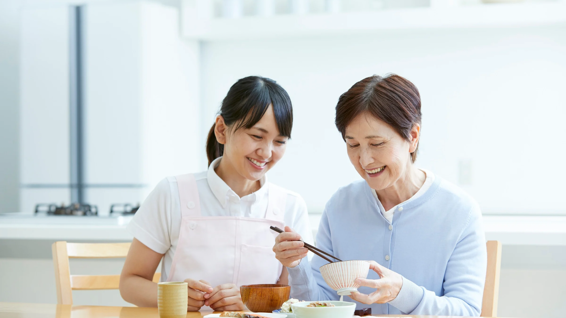 カフェスペース画像